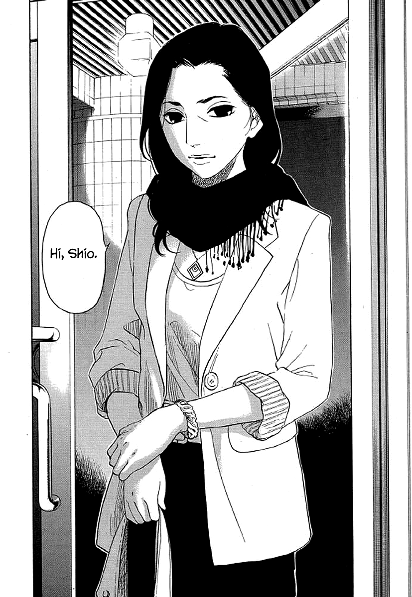 Shima Shima (YAMAZAKI Sayaka) Chapter 72 5